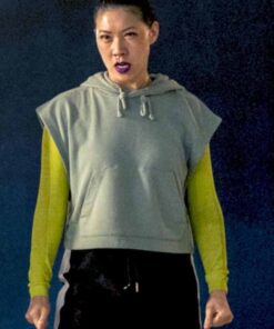 Accident Man 2 Wong Siu ling Hoodie