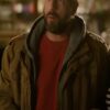 Murder Mystery 2 Adam Sandler Brown Jacket