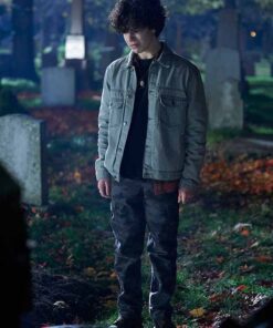 Chucky Jake Wheeler Denim Jacket