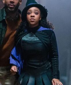 Sydney Gordon The Curse Of Bridge Hollow Costume