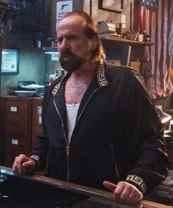 2022 Day Shift Troy Black Jacket