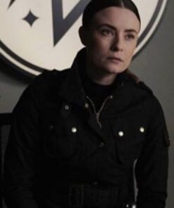 Vampire Academy Alberta Casey Black Jacket
