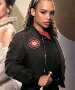 Vampire Academy Rose Hathaway Bomber Jacket
