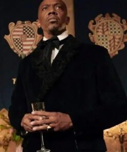 Vampire Academy Victor Dashkov Black Coat