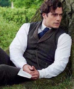 Enola Holmes 2 Sherlock Holmes Vest