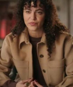 Moon Knight Layla El-Faouly Coat