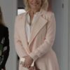 Ted Lasso S03 Rebecca Welton Trench Coat