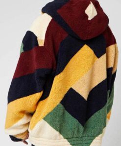 Life Is Good Future Sherpa Jacket