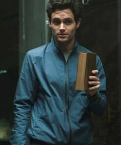 You Penn Badgley Jacket