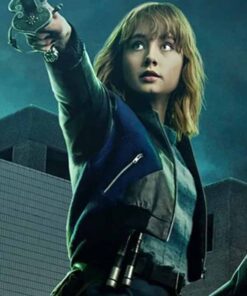 Lockwood & Co Lucy Carlyle Jacket