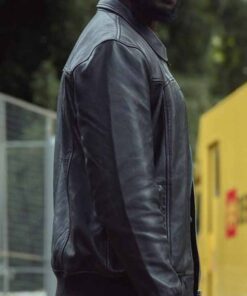 Lockwood & Co Inspector Barnes Leather Jacket