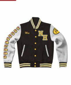 Snoop Dogg Letterman Jacket