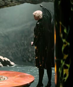 The Sandman Lucifer Morningstar Black Coat