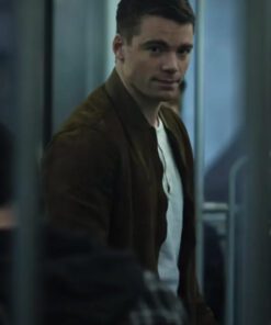 The Night Agent Peter Sutherland Jacket