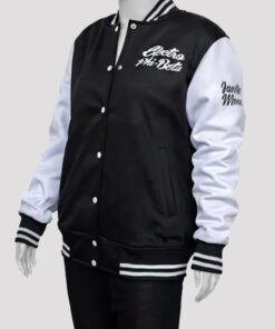 Janelle Monae Varsity Jacket