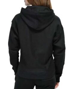 Tall Girl Jodi Kreyman Black Hoodie