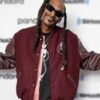 Snoop Dogg House Party Varsity Jacket
