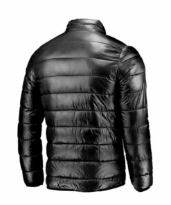 Georgia Bulldogs Puffer Jacket