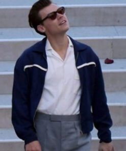 My Policeman Tom Burgess Blue Jacket