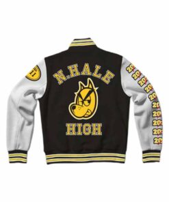 Snoop Dogg Letterman Jacket