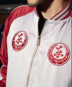 The Dragon of Dojima Jacket