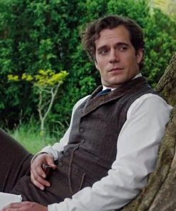 Enola Holmes 2 Sherlock Holmes Vest