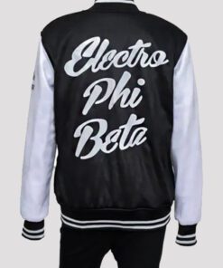 Janelle Monae Varsity Jacket
