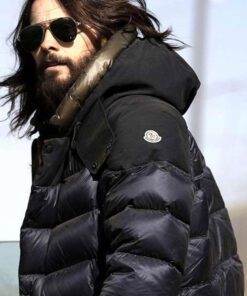 Dr. Michael Morbius Puffer Jacket