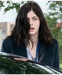 Anne Rice’s Mayfair Witches Rowan Fielding Blue Coat