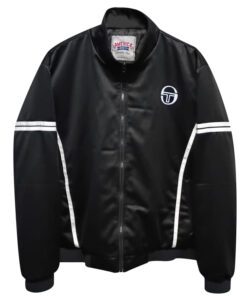 BMF Da’Vinchi Black Track Jacket