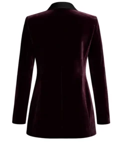 Back-Side-Of-The-Taylor-Swift-Purple-Velvet-Blazer-MTV-VMAS-2022