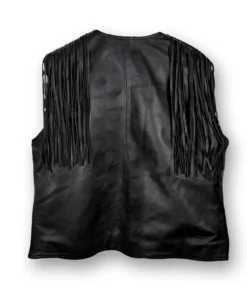 Barbie 2023 Ryan Gosling Leather Vest