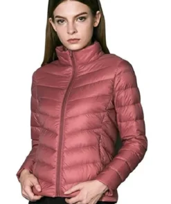 Bird Box Malorie Hayes Puffer Jacket