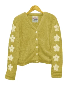 Midnights Mayhem With Me Taylor Swift Green Cardigan