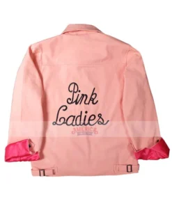 Pink Ladies Jacket