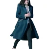 Anne Rice’s Mayfair Witches Rowan Fielding Blue Coat