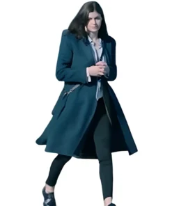 Anne Rice’s Mayfair Witches Rowan Fielding Blue Coat