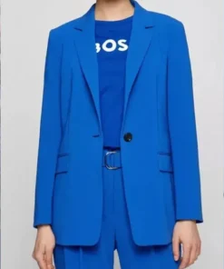 So Help Me Todd Margaret Blazer front