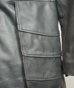 Dungeons & Dragons Honor Among Thieves The Bard Leather Jacket