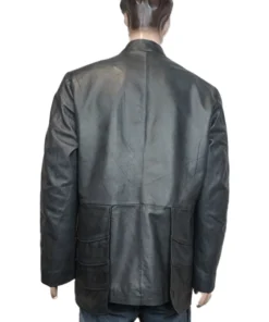 Dungeons & Dragons Honor Among Thieves The Bard Leather Jacket