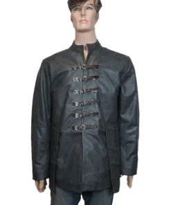 Dungeons & Dragons Honor Among Thieves The Bard Leather Jacket