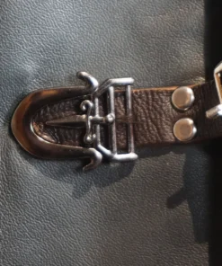 Dungeons & Dragons Honor Among Thieves The Bard Leather Jacket