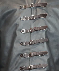 Dungeons & Dragons Honor Among Thieves The Bard Leather Jacket