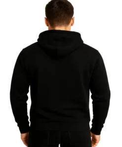 Unisex Kangaroo Logo Hoodie (Back)