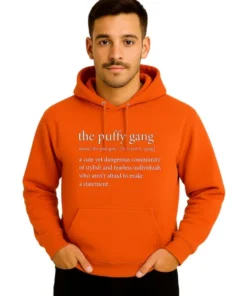 Unisex The Puffy Gang Hoodie