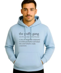 Unisex The Puffy Gang Hoodie