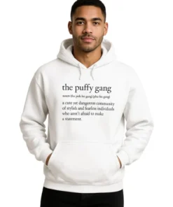 Unisex The Puffy Gang Hoodie