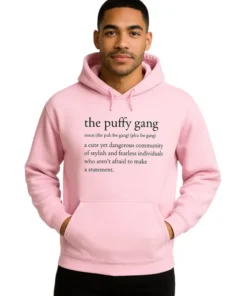 Unisex The Puffy Gang Hoodie