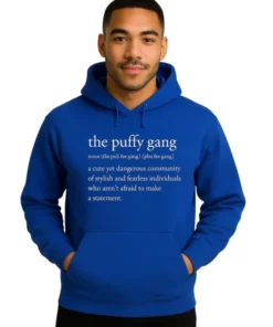 Unisex The Puffy Gang Hoodie