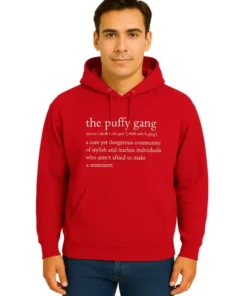 Unisex The Puffy Gang Hoodie